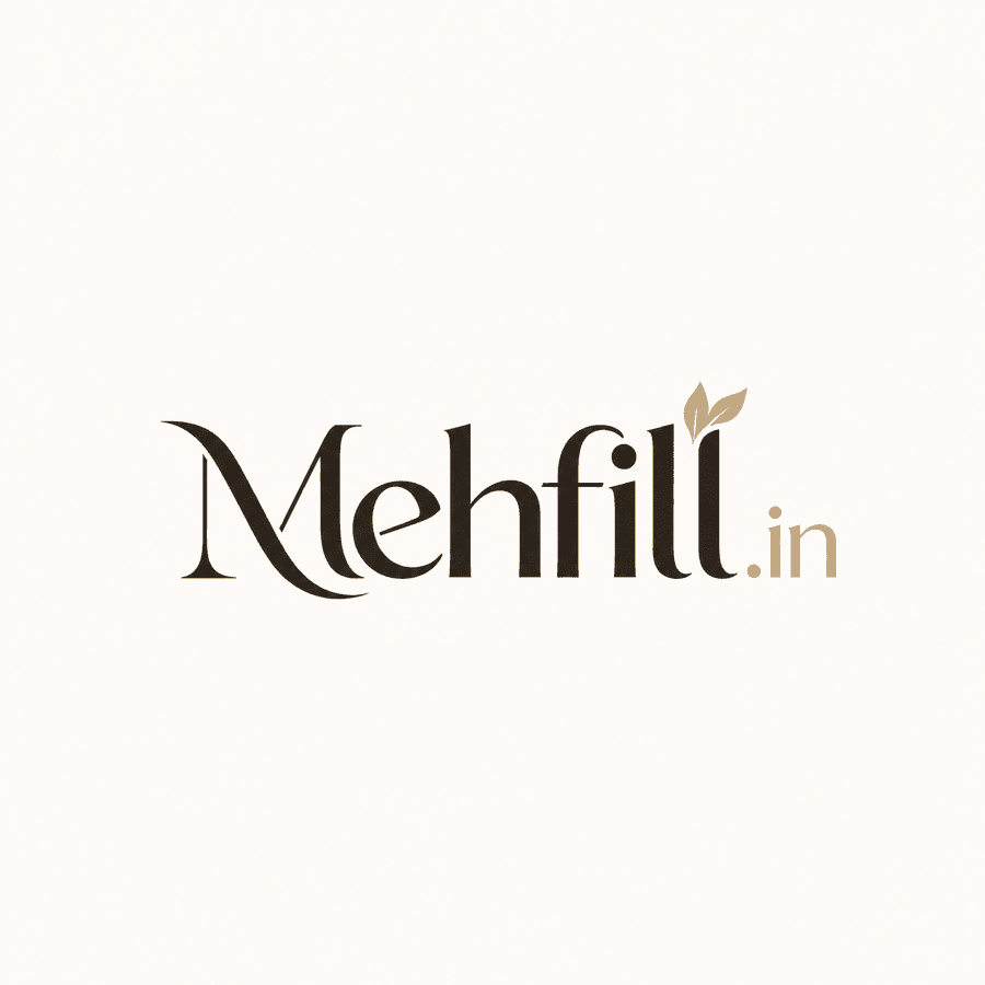 Mehfill — digital invitations for weddings and celebrations